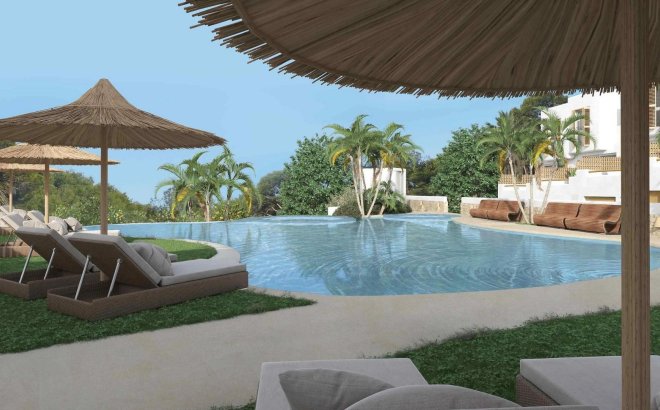 New Build - Semidetached -
El Ràfol D'Almúnia - Urbanizacion La Almunia