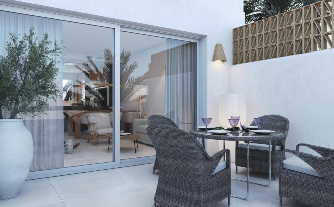 New Build - Semidetached -
El Ràfol D'Almúnia - Urbanizacion La Almunia