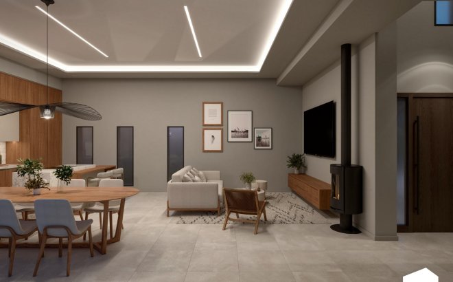 New Build - Villa -
Torre Pacheco - Santa Rosalia Lake And Life Resort