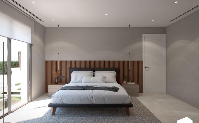 New Build - Villa -
Torre Pacheco - Santa Rosalia Lake And Life Resort