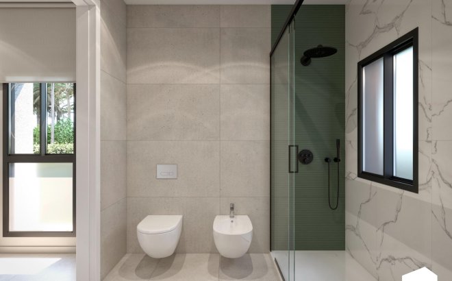 New Build - Villa -
Torre Pacheco - Santa Rosalia Lake And Life Resort