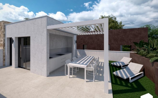 New Build - Villa -
Torre Pacheco - Santa Rosalia Lake And Life Resort