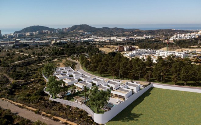 New Build - Villa -
Finestrat - Finestrat Urbanizaciones
