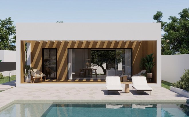 New Build - Villa -
Finestrat - Finestrat Urbanizaciones