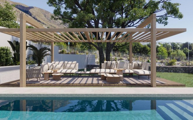 New Build - Villa -
Finestrat - Finestrat Urbanizaciones