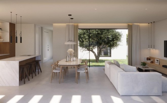 New Build - Villa -
Finestrat - Finestrat Urbanizaciones