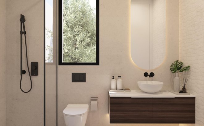 New Build - Villa -
Finestrat - Finestrat Urbanizaciones