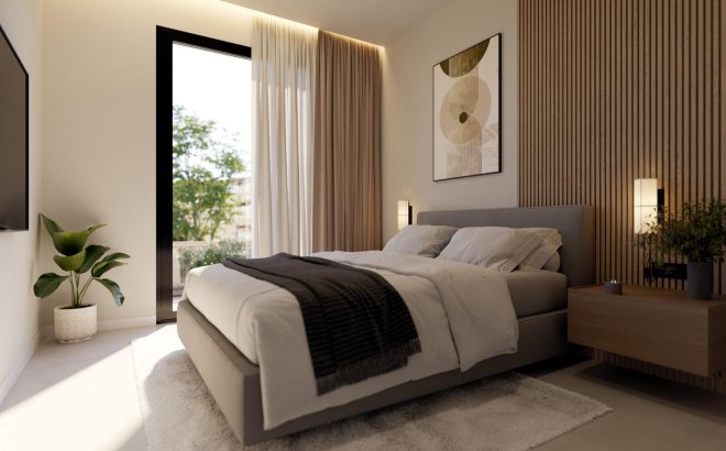 New Build - Villa -
Finestrat - Finestrat Urbanizaciones