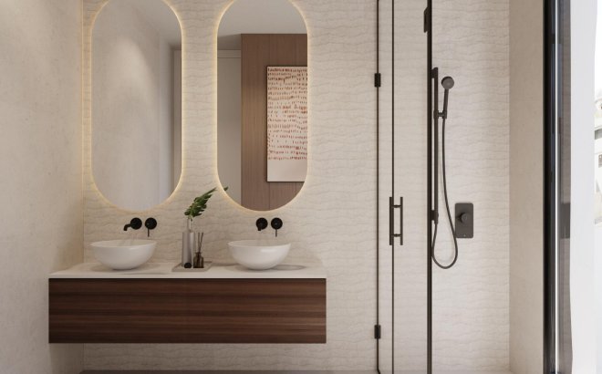 New Build - Villa -
Finestrat - Finestrat Urbanizaciones