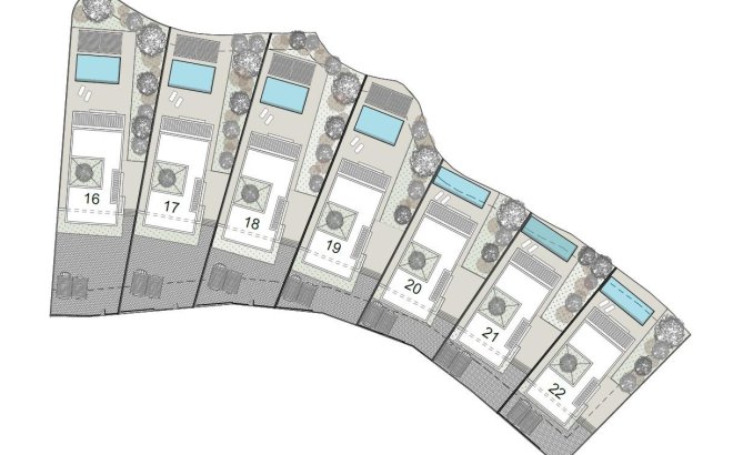 New Build - Villa -
Finestrat - Finestrat Urbanizaciones