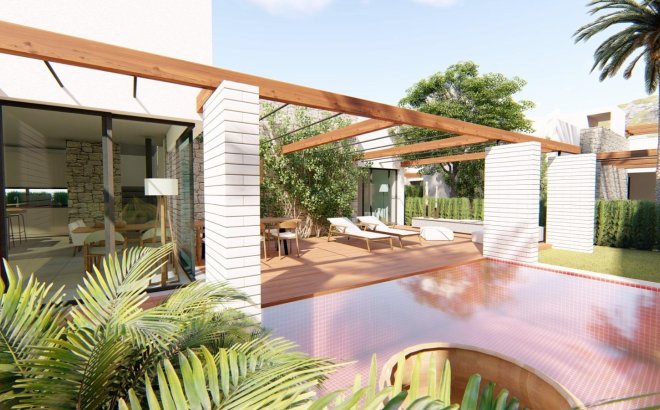 Nouvelle Construction - Villa -
Torre Pacheco - El Alba