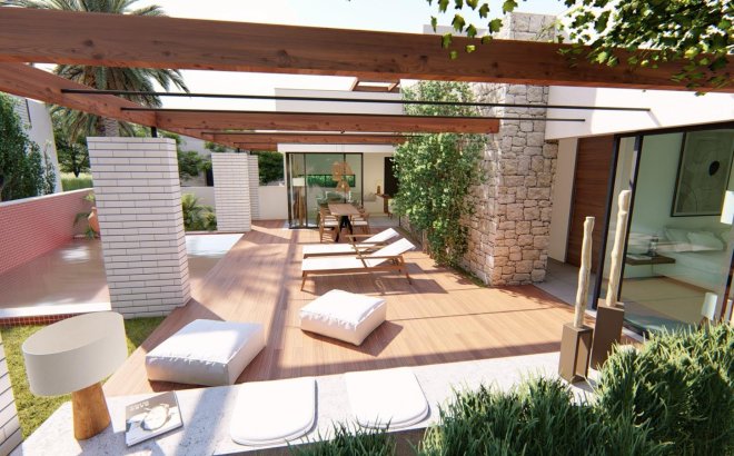 Nouvelle Construction - Villa -
Torre Pacheco - El Alba