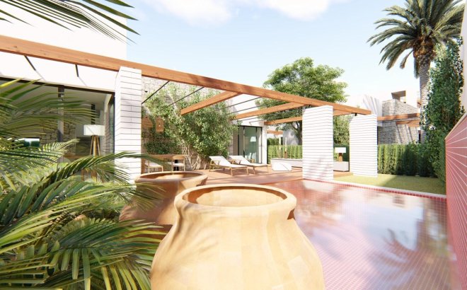 Nouvelle Construction - Villa -
Torre Pacheco - El Alba