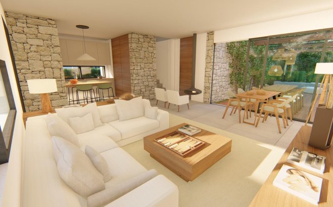 Nouvelle Construction - Villa -
Torre Pacheco - El Alba