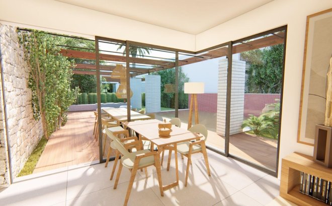 Nouvelle Construction - Villa -
Torre Pacheco - El Alba