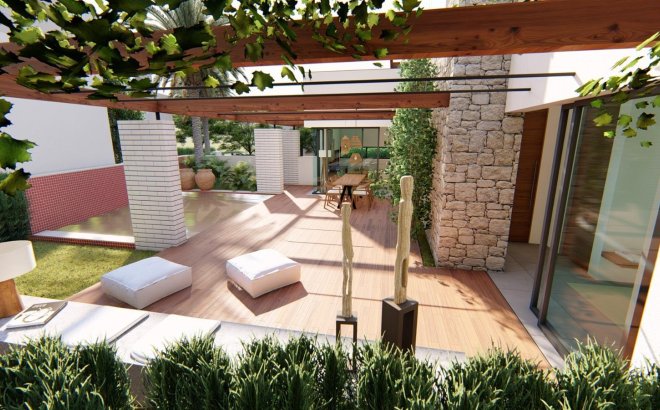 Nouvelle Construction - Villa -
Torre Pacheco - El Alba