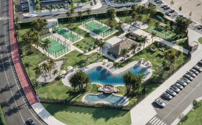 Nouvelle Construction - Villa -
Torre Pacheco - El Alba