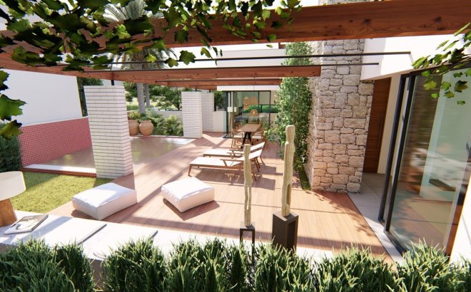 New Build - Villa -
Torre Pacheco - El Alba