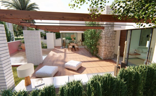 New Build - Villa -
Torre Pacheco - El Alba