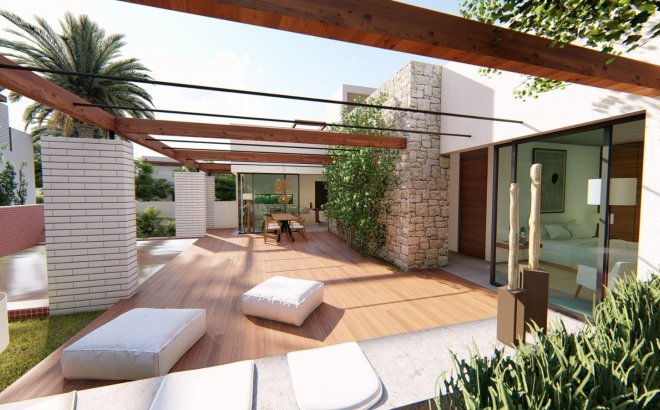 New Build - Villa -
Torre Pacheco - El Alba