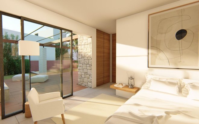 New Build - Villa -
Torre Pacheco - El Alba