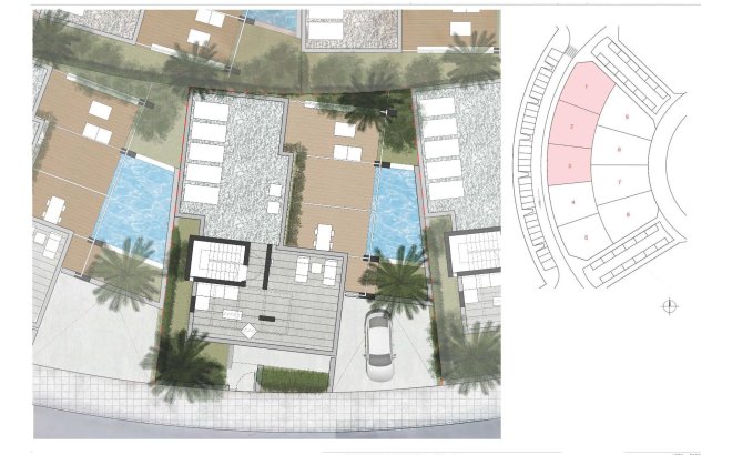 New Build - Villa -
Torre Pacheco - El Alba