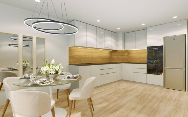 New Build - Penthouse -
Torrevieja - Centro