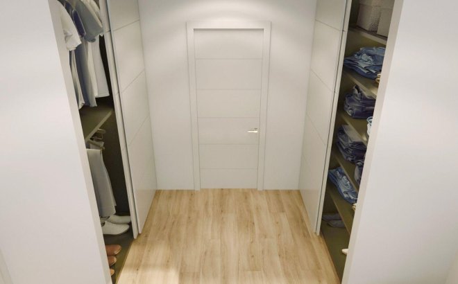 New Build - Penthouse -
Torrevieja - Centro