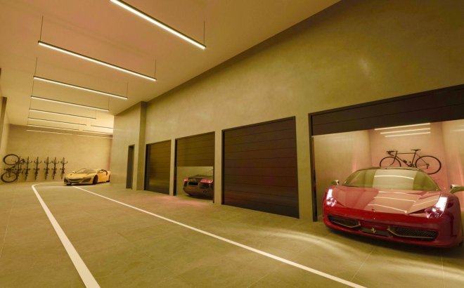 New Build - Penthouse -
Torrevieja - Centro