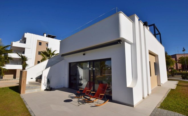 New Build - Villa -
Alhama De Murcia - Condado De Alhama