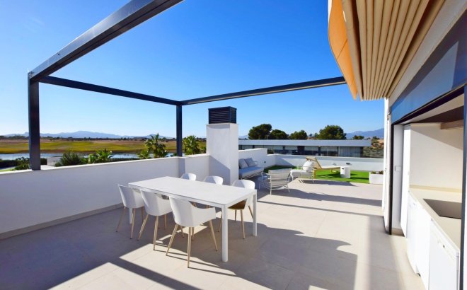 New Build - Villa -
Alhama De Murcia - Condado De Alhama