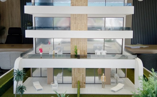 Nouvelle Construction - Ground floor apartment -
Alhama De Murcia - Condado De Alhama