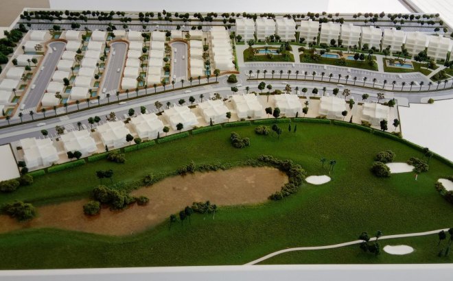 Nouvelle Construction - Ground floor apartment -
Alhama De Murcia - Condado De Alhama