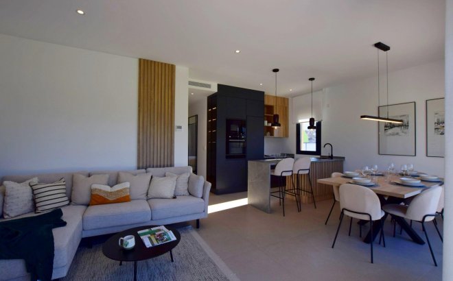 Nouvelle Construction - Ground floor apartment -
Alhama De Murcia - Condado De Alhama