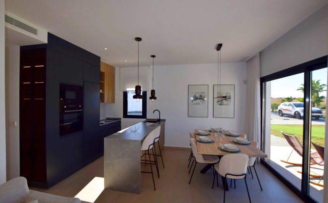 Nouvelle Construction - Ground floor apartment -
Alhama De Murcia - Condado De Alhama