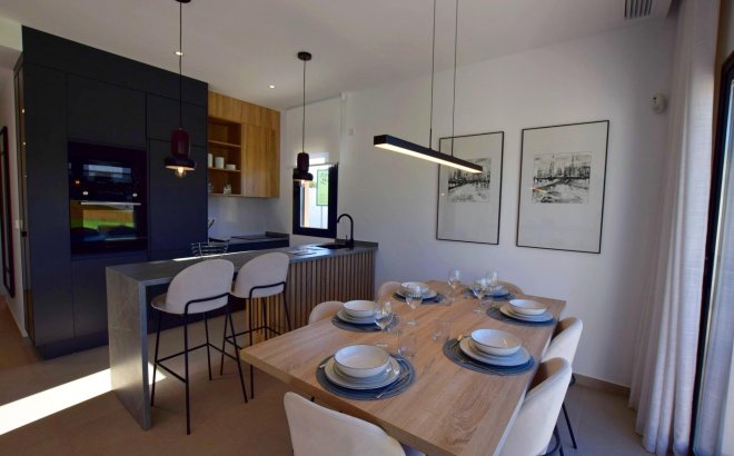 Nouvelle Construction - Ground floor apartment -
Alhama De Murcia - Condado De Alhama