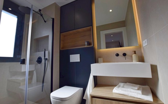 Nouvelle Construction - Ground floor apartment -
Alhama De Murcia - Condado De Alhama