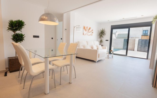 New Build - Semidetached -
San Fulgencio - Oasis La Marina