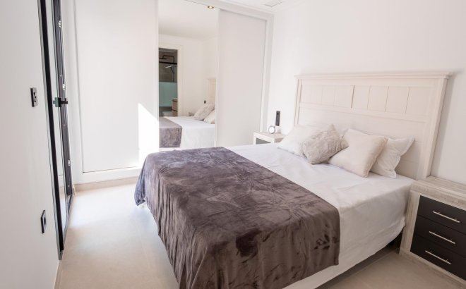 New Build - Semidetached -
San Fulgencio - Oasis La Marina