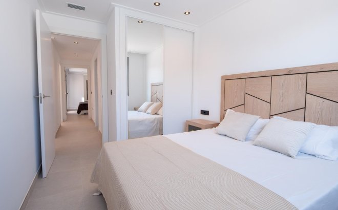 New Build - Semidetached -
San Fulgencio - Oasis La Marina