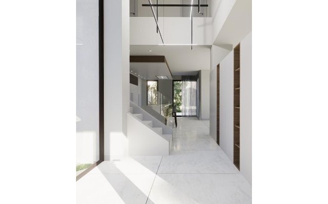 New Build - Villa -
Orihuela Costa - La Zenia