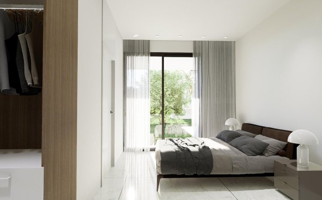 New Build - Villa -
Orihuela Costa - La Zenia