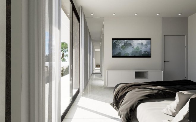 New Build - Villa -
Orihuela Costa - La Zenia