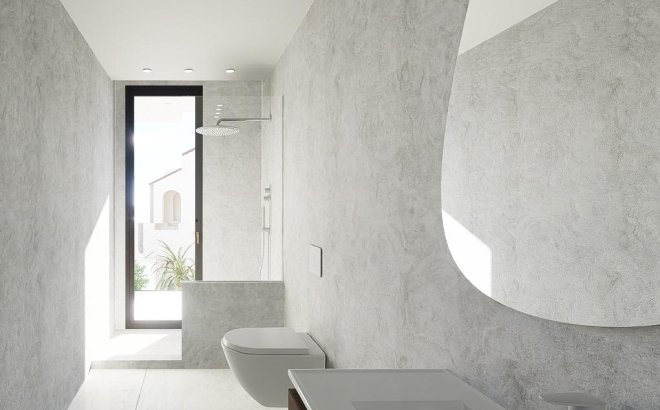 New Build - Villa -
Orihuela Costa - La Zenia