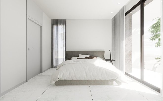 New Build - Villa -
Orihuela Costa - La Zenia