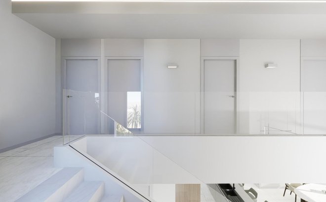 New Build - Villa -
Orihuela Costa - La Zenia