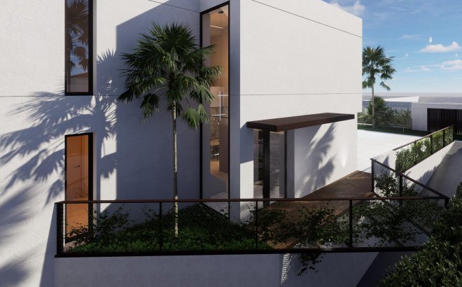 New Build - Villa -
Orihuela Costa - La Zenia