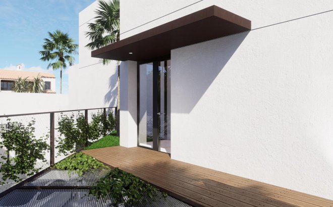 New Build - Villa -
Orihuela Costa - La Zenia