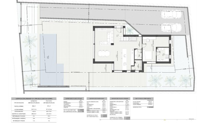 New Build - Villa -
Orihuela Costa - La Zenia