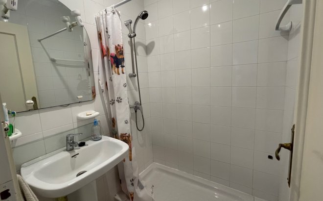 Resale - Terraced house -
Torre de la Horadada